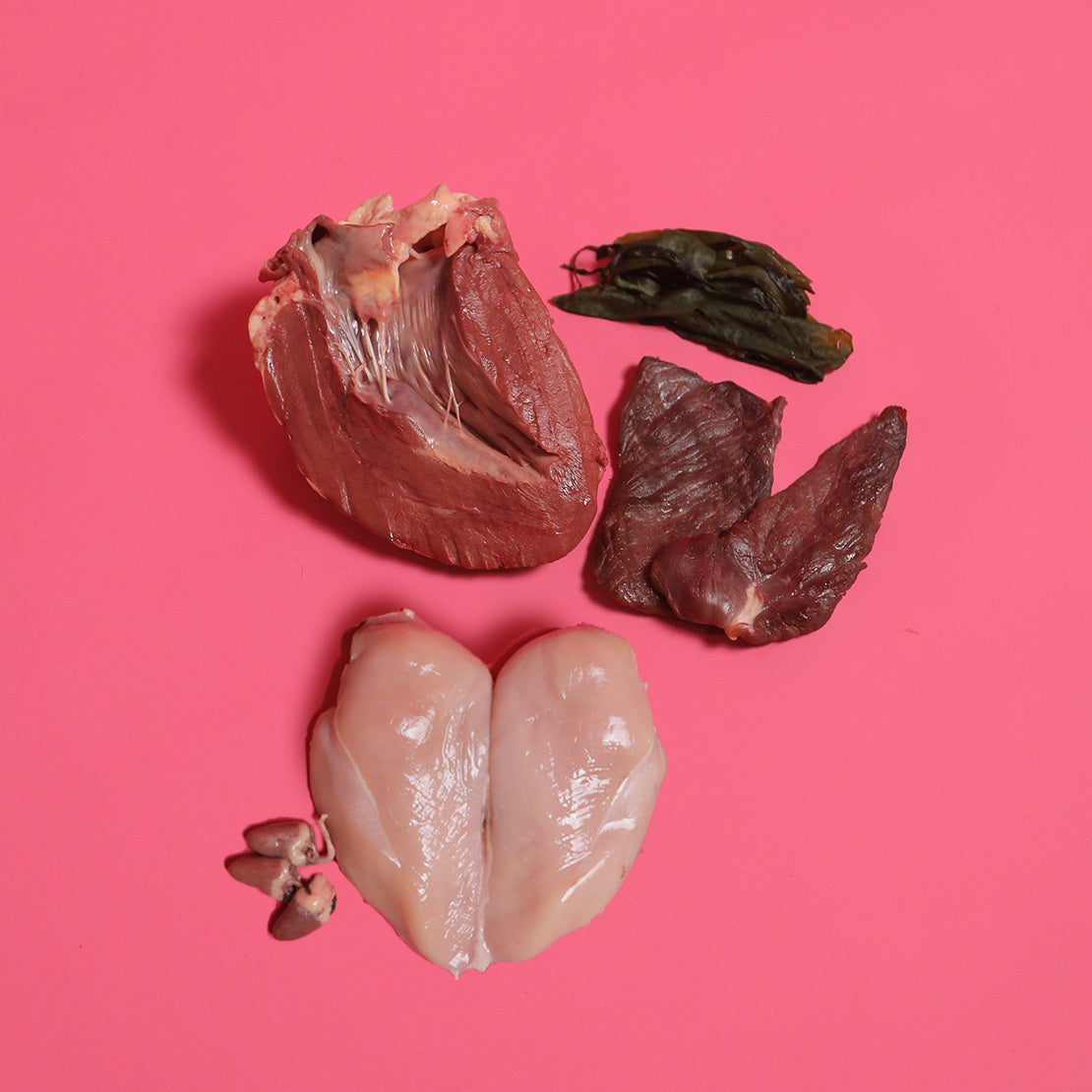 Venison & Chicken - Raw For Adult Cat