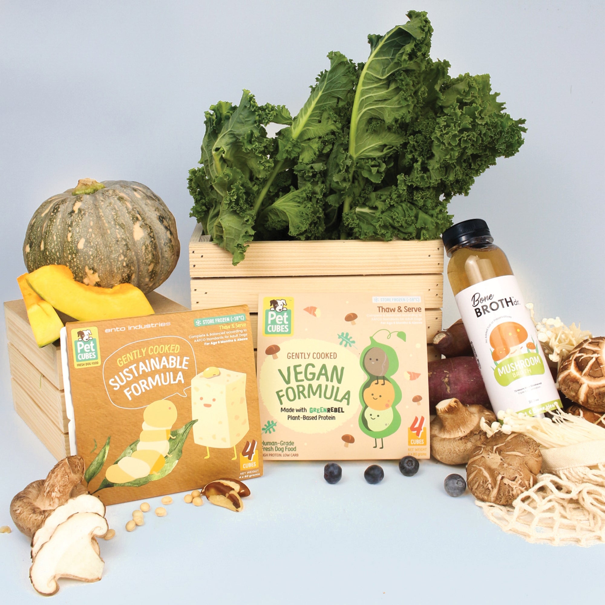 Alternative Protein Trial Bundle - For Adult Dog