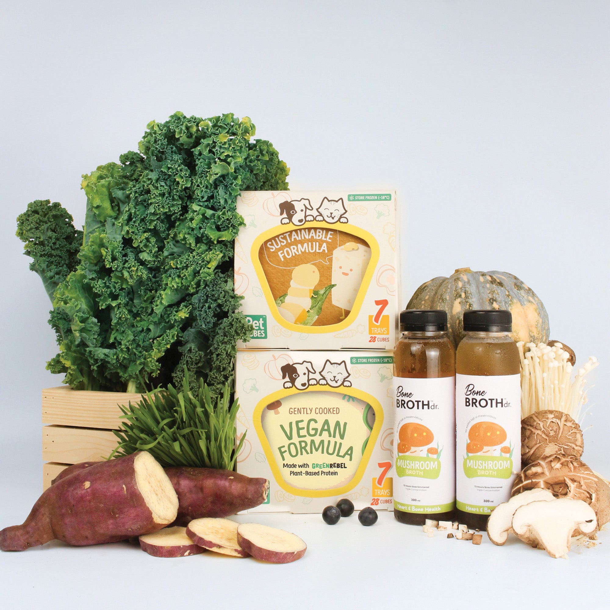 Alternative Protein Case Bundle - For Adult Dog