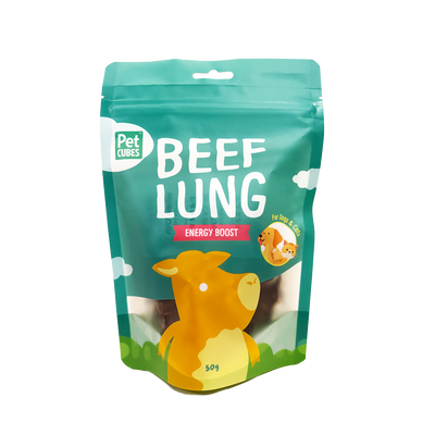 Beef Lung - Treat For Dog & Cat