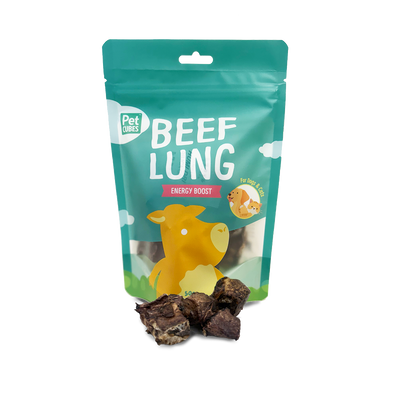 Beef Lung - Treat For Dog & Cat
