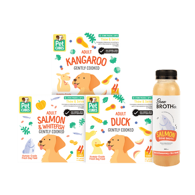 Premium Protein Bundle - For Adult Dog