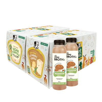 Alternative Protein Case Bundle - For Adult Dog