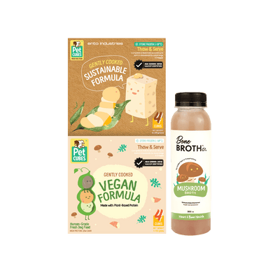 Alternative Protein Trial Bundle - For Adult Dog