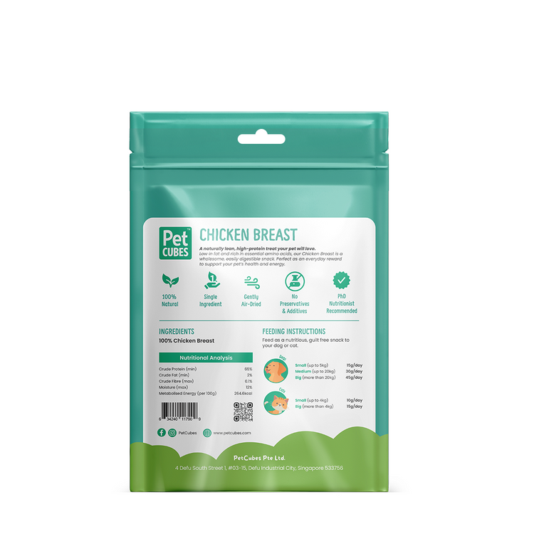 Chicken Breast 50g