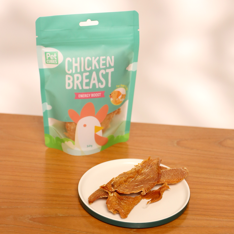 Chicken Breast 50g