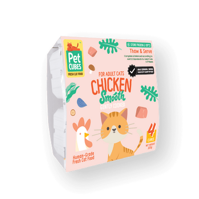 Chicken - Gently Cooked For Adult Cat