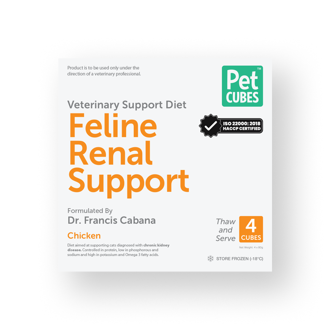 Feline Renal Support