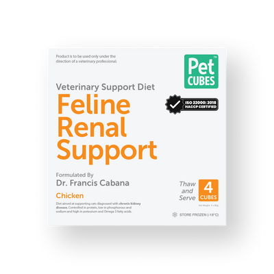 Feline Renal Support