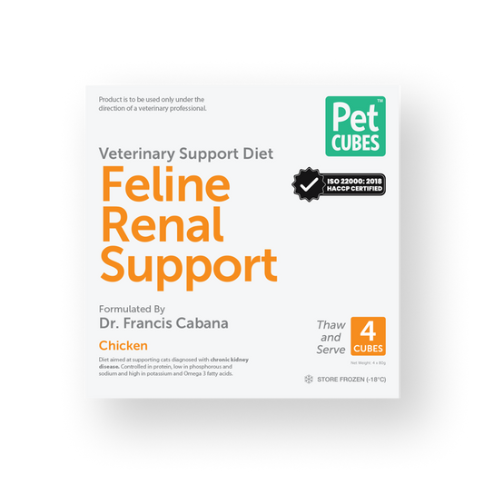 Feline Renal Support