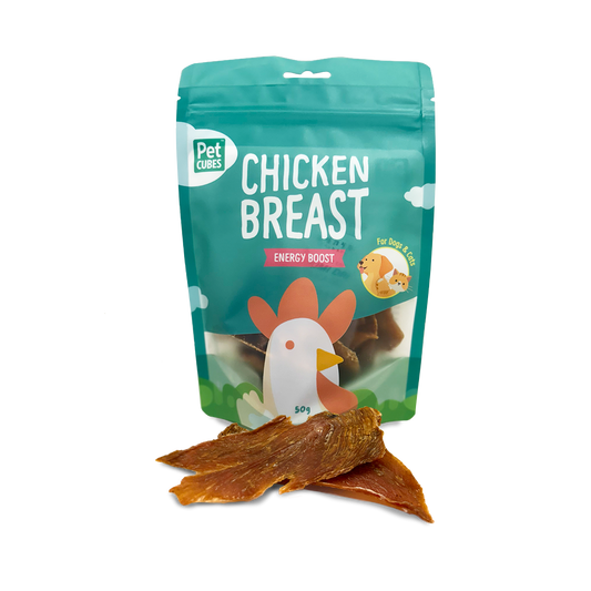 Chicken Breast - Treat for Dog & Cat