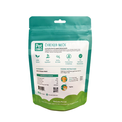 Chicken Neck - Treat For Dog & Cat