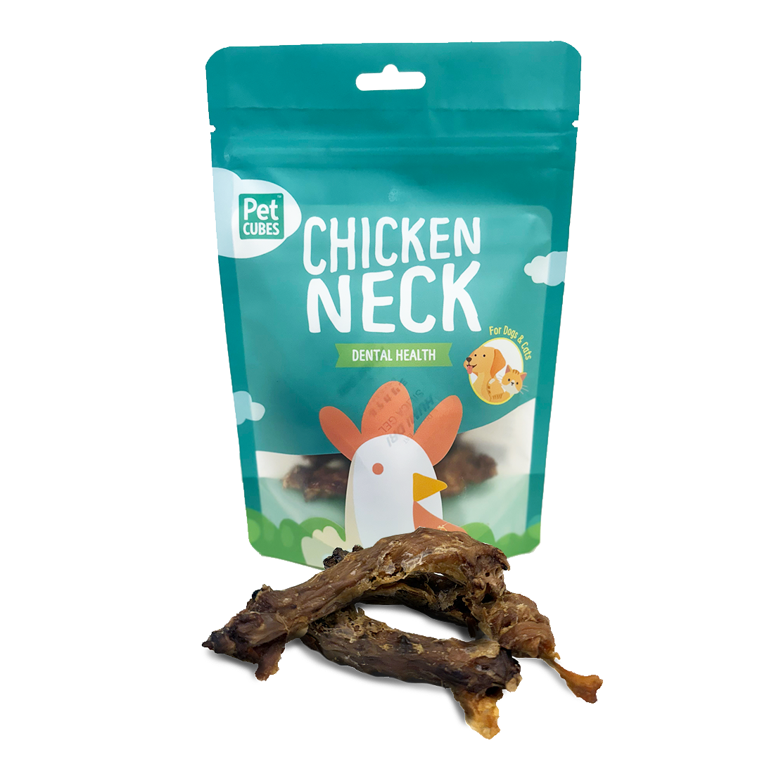Chicken Neck - Treat For Dog & Cat
