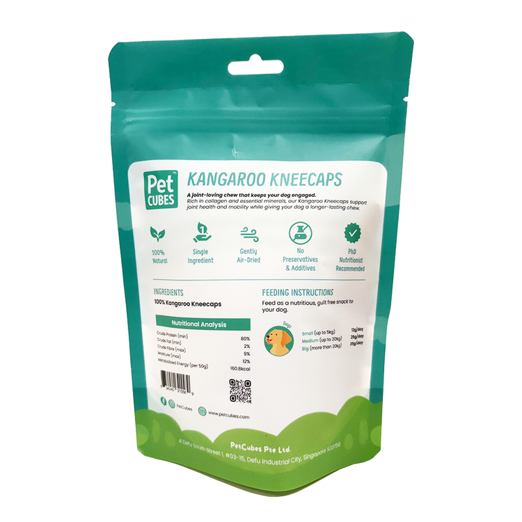 Kangaroo Kneecaps