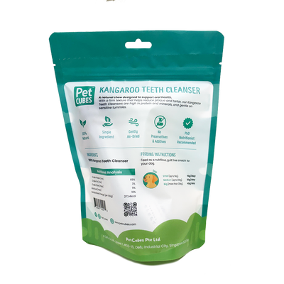 Kangaroo Teeth Cleanser - Treat For Dog