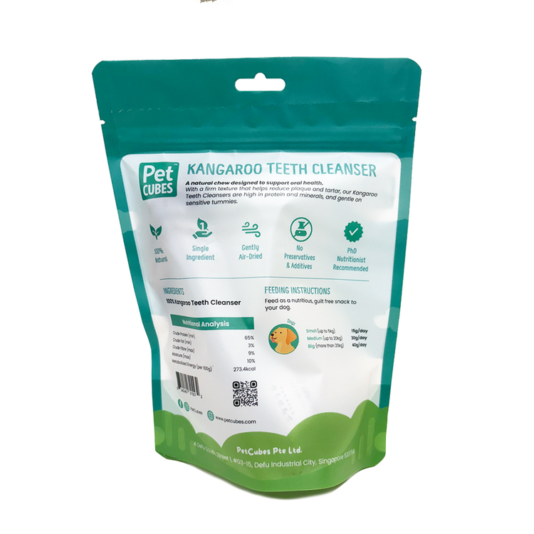 Kangaroo Teeth Cleanser