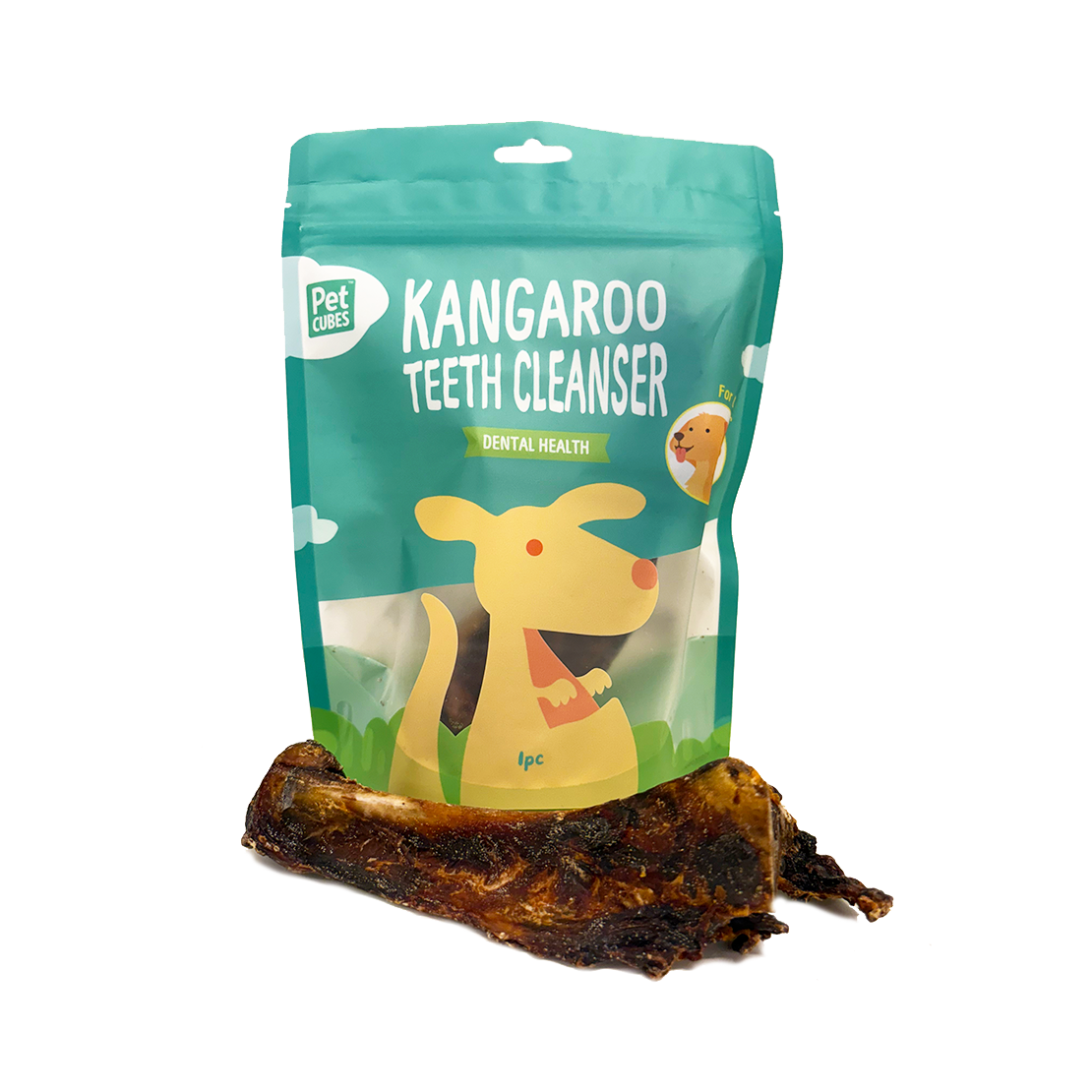 Kangaroo Teeth Cleanser - Treat For Dog