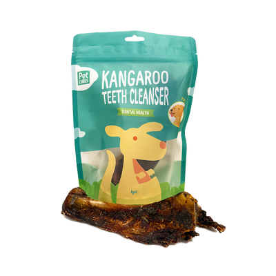 Kangaroo Teeth Cleanser - Treat For Dog