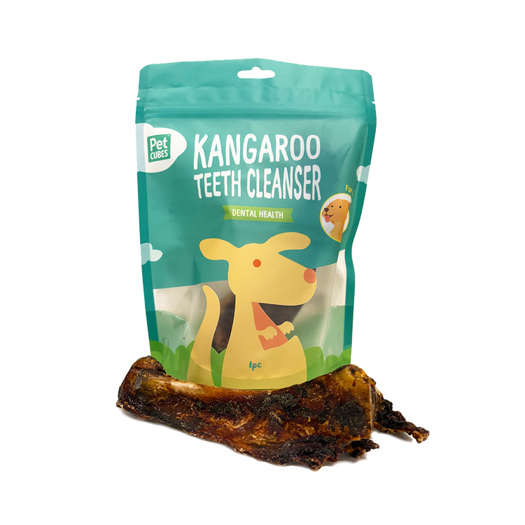 Kangaroo Teeth Cleanser