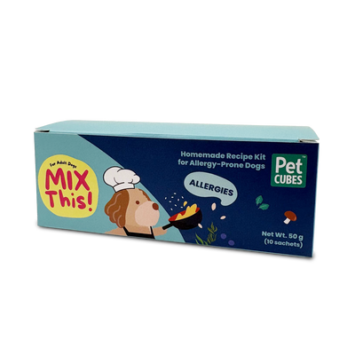 Mini Mix This! - for Allergy-Prone Dogs