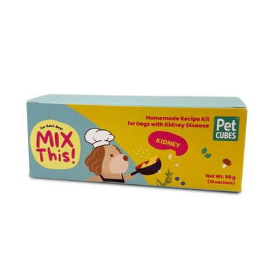 Mini Mix This! - for Dogs Kidney Disease