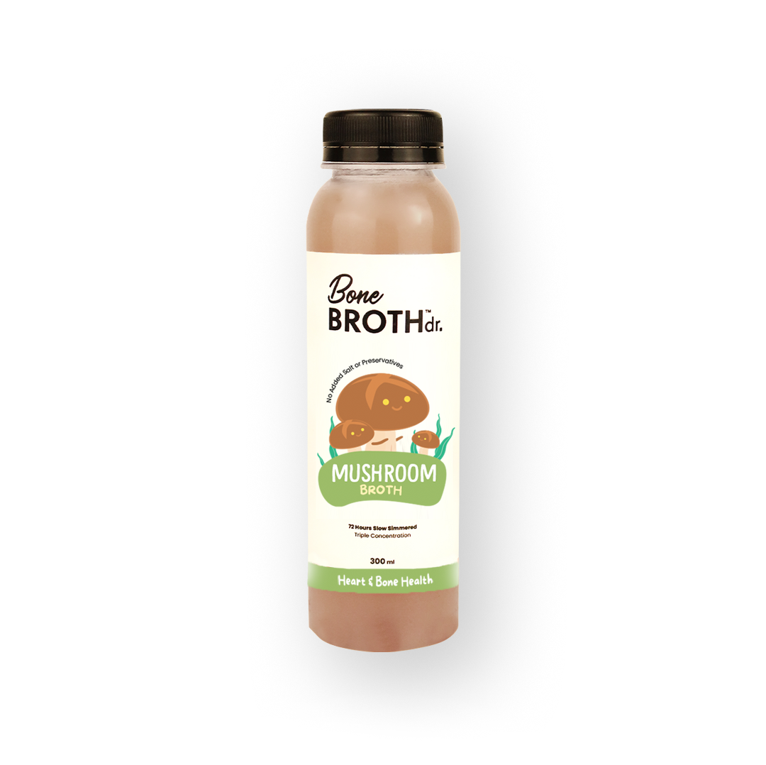 Mushroom Broth  - For Dog & Cat