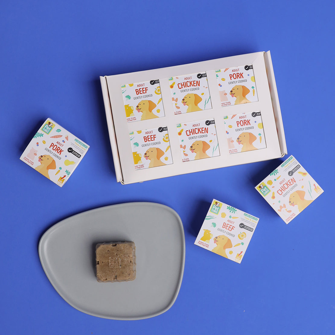 Pawty Pack - Gently Cooked For Adult Dog