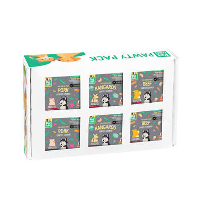 Basic Pawty Pack - Gently Cooked  for Senior Dog