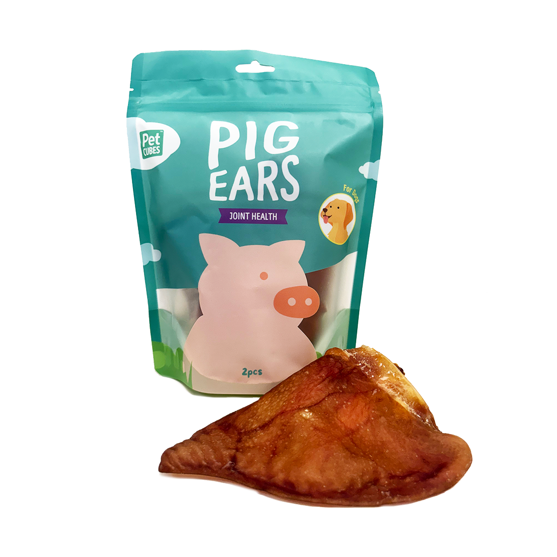 Pig Ears - Treat For Dog