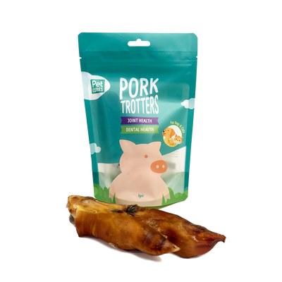 Pork Trotters - Treat For Dog & Cat