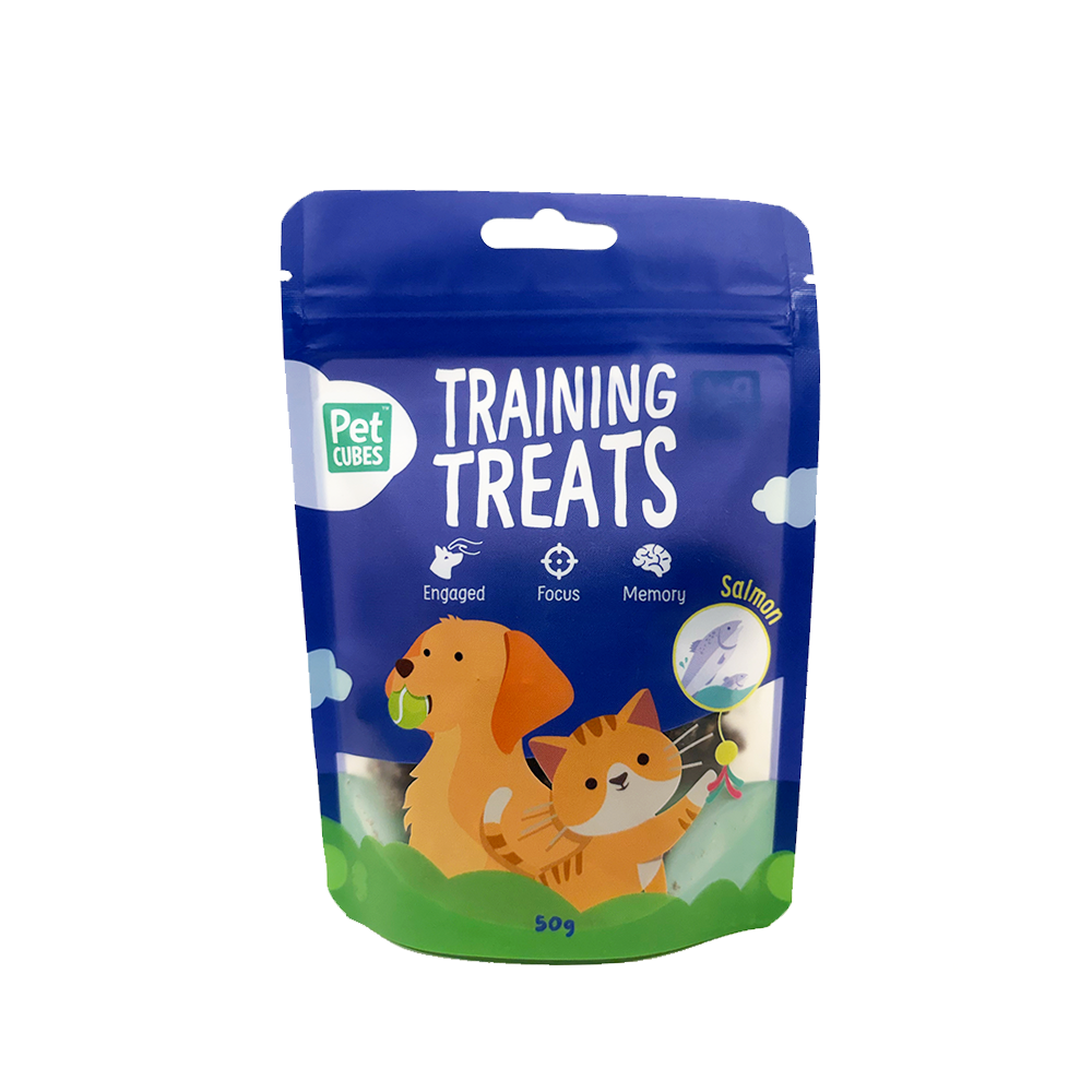 Salmon Training Treats - For Dog & Cat