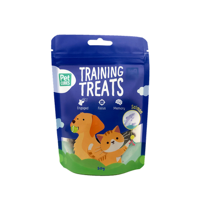 Salmon Training Treats - For Dog & Cat