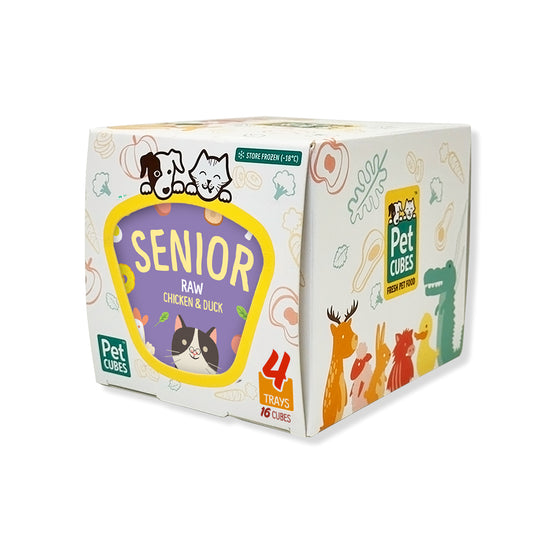 Build Your Own Box (Senior Cat)