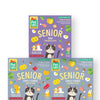 BYOB Senior Cats