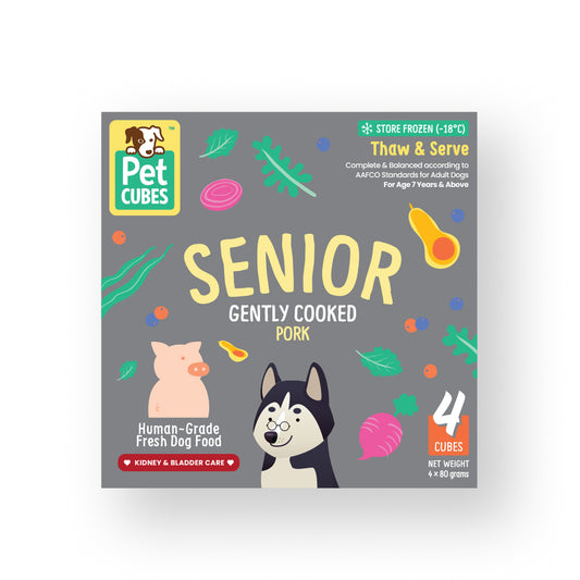 Senior Pork (Single)