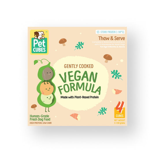 Vegan Formula (Trial)