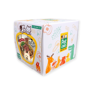 Beef Noodles - Gently Cooked For Adult Dog