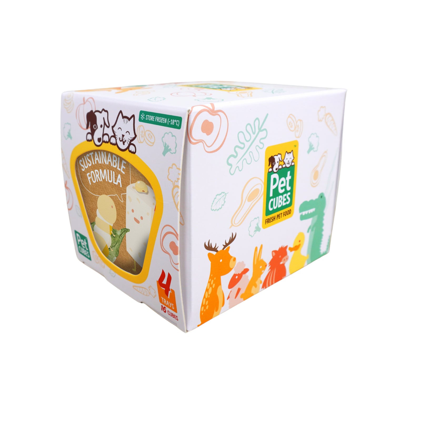 Sustainable Formula (Single)