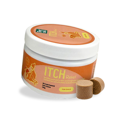 Itch Relief - Supplement for Dog