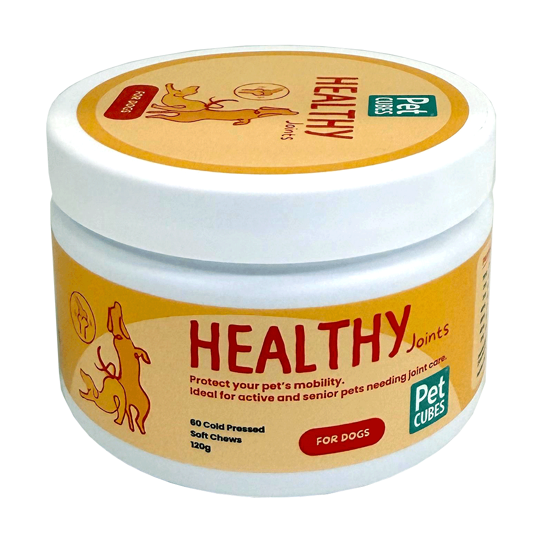 Healthy Joints   $39 / 60 Chews