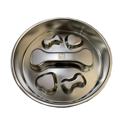 Stainless Steel Feeding Bowl