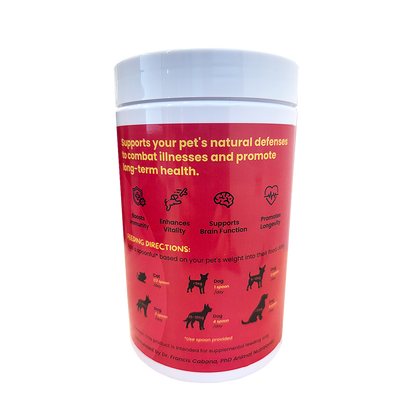 Longevity Boost - Supplement For Dog & Cat