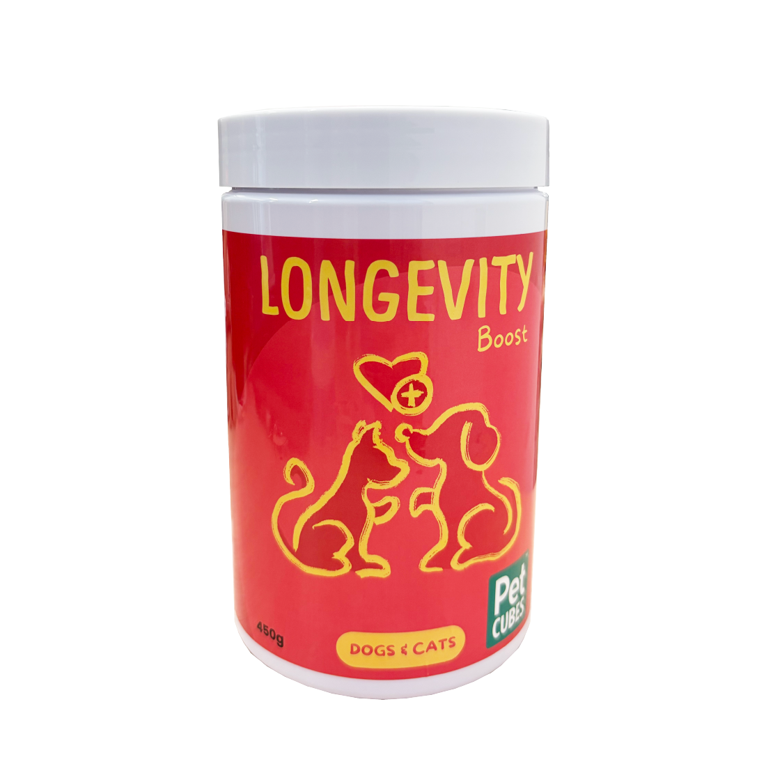 Longevity Boost - Supplement For Dog & Cat