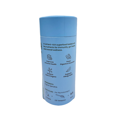 Spirulina - Supplement For Dog & Cat