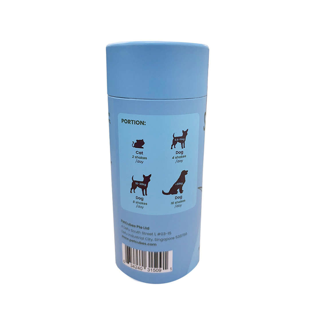 Spirulina - Supplement For Dog & Cat