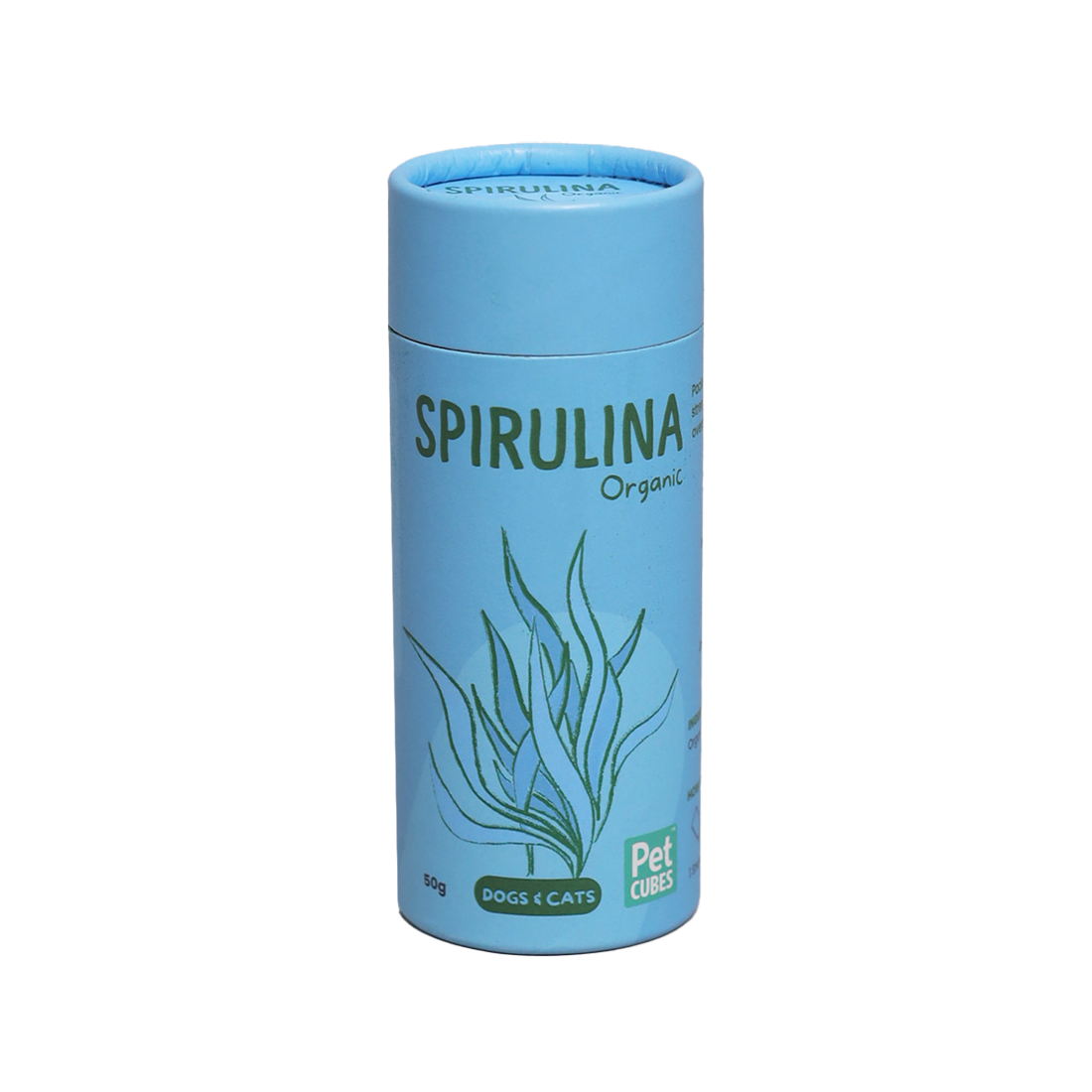 Spirulina - Supplement For Dog & Cat
