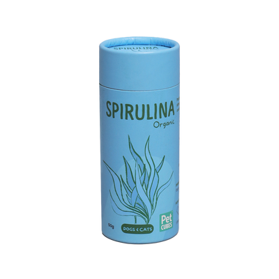Spirulina - Supplement For Dog & Cat