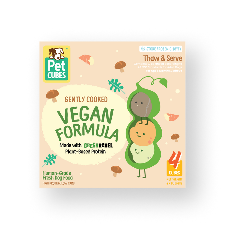 Vegan Formula (Case)
