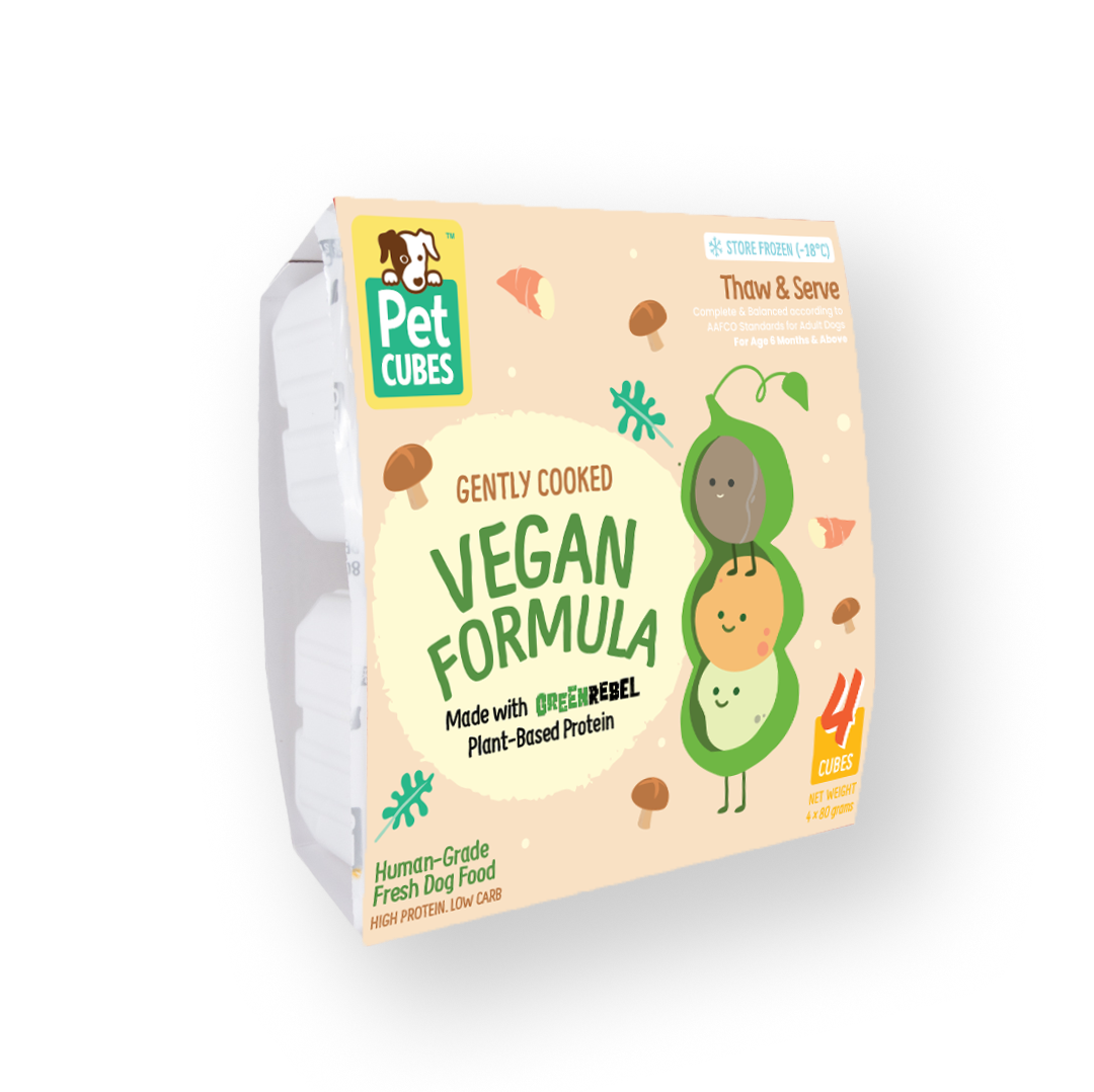 Vegan Formula (Case) – PetCubes