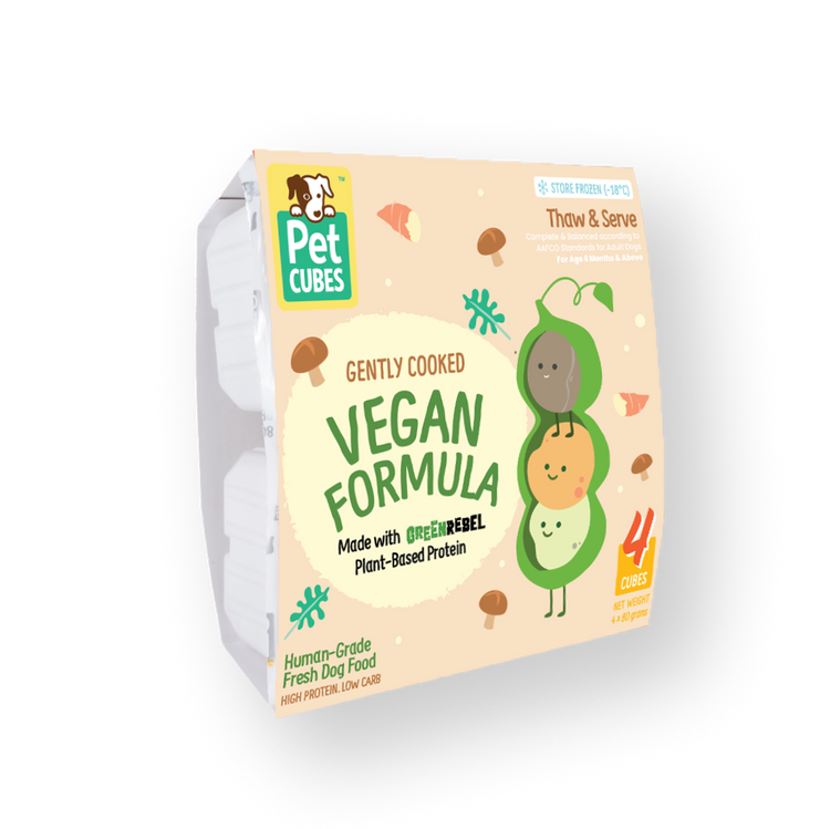 Vegan Formula (Case)